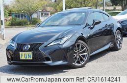 lexus rc 2020 CFJ1614241