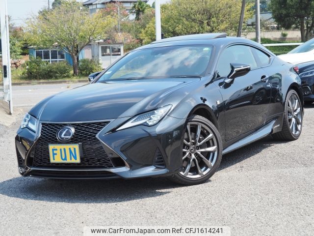 lexus rc 2020 CFJ1614241 image 1