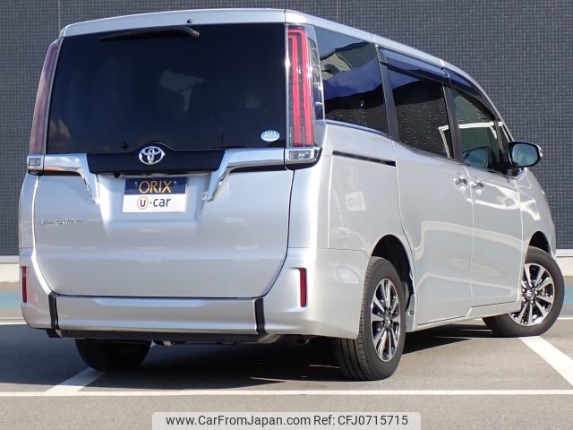 toyota esquire 2019 -TOYOTA--Esquire DBA-ZRR80Gｶｲ--ZRR80-0579651---TOYOTA--Esquire DBA-ZRR80Gｶｲ--ZRR80-0579651- image 2