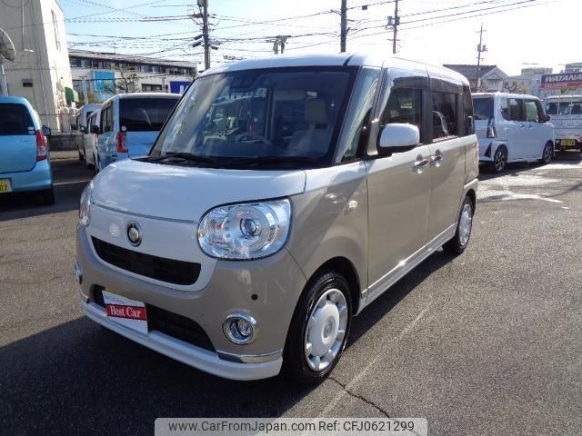 daihatsu move-canbus 2019 -DAIHATSU--Move Canbus LA800S--LA800S-0157627---DAIHATSU--Move Canbus LA800S--LA800S-0157627- image 1