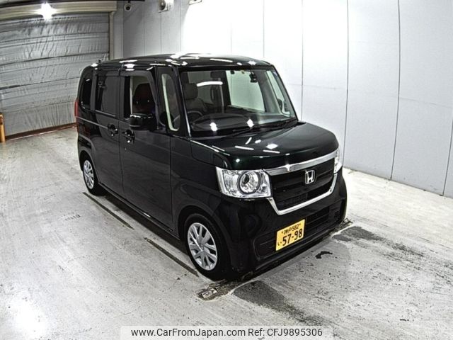 honda n-box 2017 -HONDA 【神戸 582い5798】--N BOX JF3-1023192---HONDA 【神戸 582い5798】--N BOX JF3-1023192- image 1