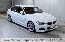 bmw 3-series 2013 -BMW 【岡山 33Hさ】--BMW 3 Series 3F30-WBA3F92020F490268---BMW 【岡山 33Hさ】--BMW 3 Series 3F30-WBA3F92020F490268-