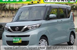 nissan roox 2021 CFJ1599396
