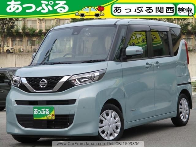 nissan roox 2021 CFJ1599396 image 1