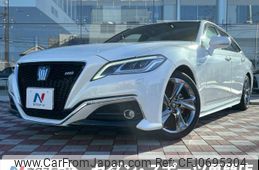 toyota crown 2018 -TOYOTA--Crown 6AA-AZSH20--AZSH20-1027415---TOYOTA--Crown 6AA-AZSH20--AZSH20-1027415-