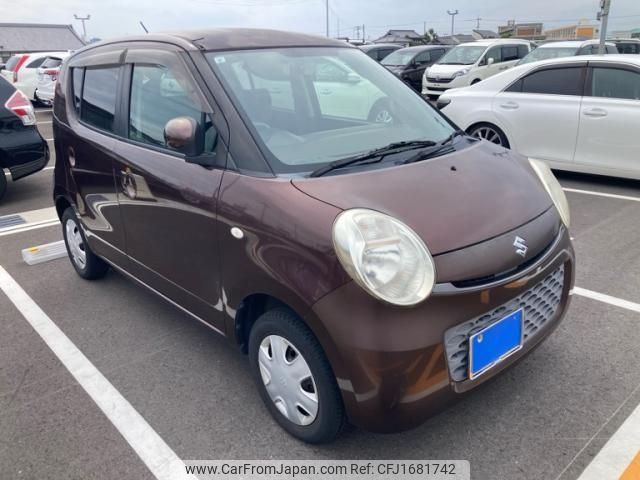 suzuki mr-wagon 2009 CFJ1681742 image 2