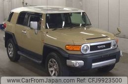 toyota fj-cruiser 2016 CFJ9923500