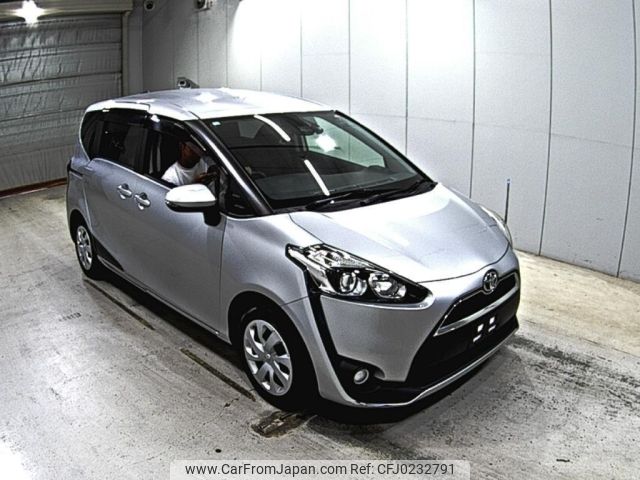 toyota sienta 2016 -TOYOTA--Sienta NSP170G-7076585---TOYOTA--Sienta NSP170G-7076585- image 1