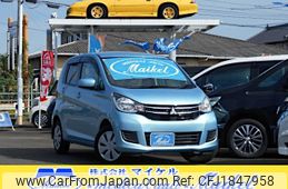 mitsubishi ek-wagon 2017 CFJ1847958