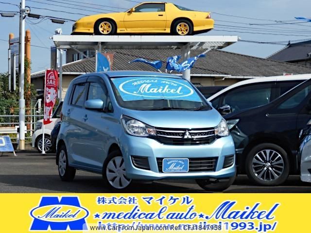 mitsubishi ek-wagon 2017 CFJ1847958 image 1