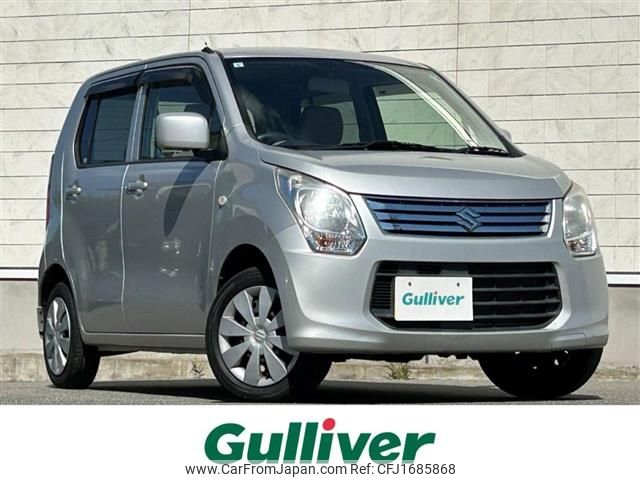 suzuki wagon-r 2013 CFJ1685868 image 1