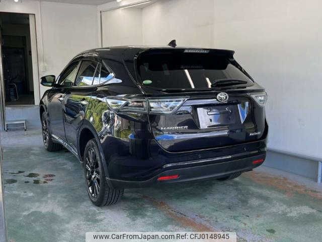 toyota harrier 2015 -TOYOTA--Harrier ZSU60W--0039347---TOYOTA--Harrier ZSU60W--0039347- image 2