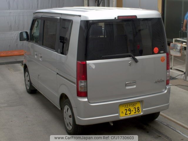 suzuki every-wagon 2011 CFJ1730603 image 2