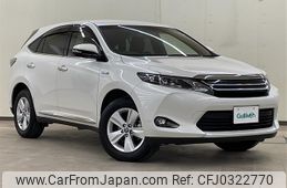 toyota harrier 2016 -TOYOTA--Harrier DAA-AVU65W--AVU65-0041616---TOYOTA--Harrier DAA-AVU65W--AVU65-0041616-