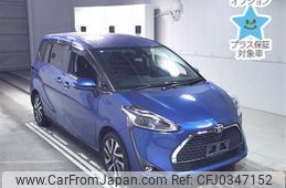 toyota sienta 2019 -TOYOTA--Sienta NSP170G--7201731---TOYOTA--Sienta NSP170G--7201731-