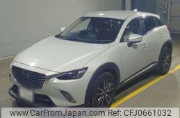 mazda cx-3 2015 -MAZDA 【横浜 342ﾓ 335】--CX-3 LDA-DK5FW--DK5FW-118282---MAZDA 【横浜 342ﾓ 335】--CX-3 LDA-DK5FW--DK5FW-118282-