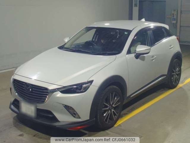 mazda cx-3 2015 -MAZDA 【横浜 342ﾓ 335】--CX-3 LDA-DK5FW--DK5FW-118282---MAZDA 【横浜 342ﾓ 335】--CX-3 LDA-DK5FW--DK5FW-118282- image 1