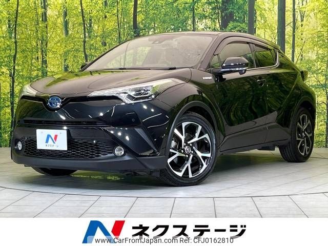 toyota c-hr 2017 -TOYOTA--C-HR DAA-ZYX10--ZYX10-2067486---TOYOTA--C-HR DAA-ZYX10--ZYX10-2067486- image 1