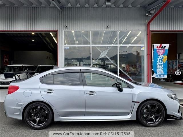 subaru wrx 2020 CFJ1517595 image 2