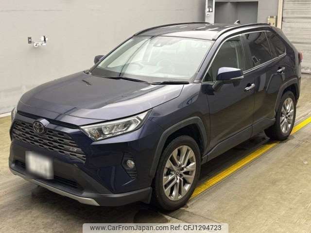 toyota rav4 2020 -TOYOTA 【横浜 352ﾋ 208】--RAV4 6BA-MXAA54--MXAA54-4014120---TOYOTA 【横浜 352ﾋ 208】--RAV4 6BA-MXAA54--MXAA54-4014120- image 1