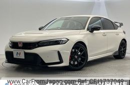 honda civic 2023 CFJ1737049