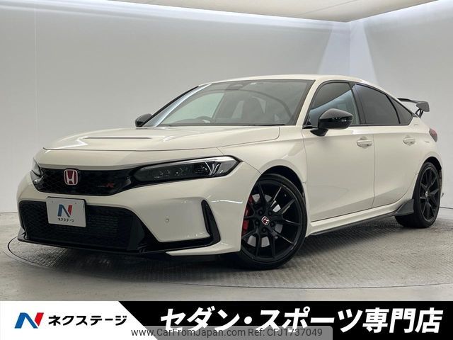honda civic 2023 CFJ1737049 image 1
