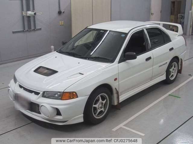 mitsubishi lancer 1997 -MITSUBISHI--Lancer E-CN9A--CN9A-0001375---MITSUBISHI--Lancer E-CN9A--CN9A-0001375- image 1