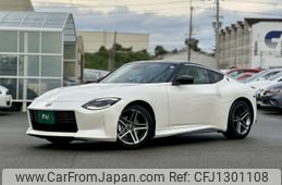 nissan fairlady-z 2025 CFJ1301108