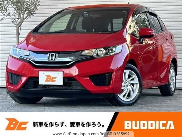 honda fit 2014 -HONDA--Fit DAA-GP5--GP5-3066150---HONDA--Fit DAA-GP5--GP5-3066150- image 1