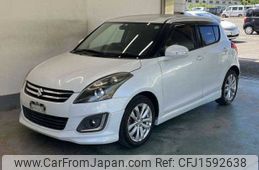 suzuki swift 2015 CFJ1592638