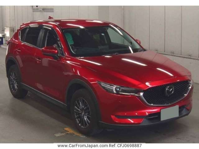 mazda cx-5 2020 -MAZDA 【富士山 340ｿ2185】--CX-5 6BA-KFEP--KFEP-401698---MAZDA 【富士山 340ｿ2185】--CX-5 6BA-KFEP--KFEP-401698- image 1