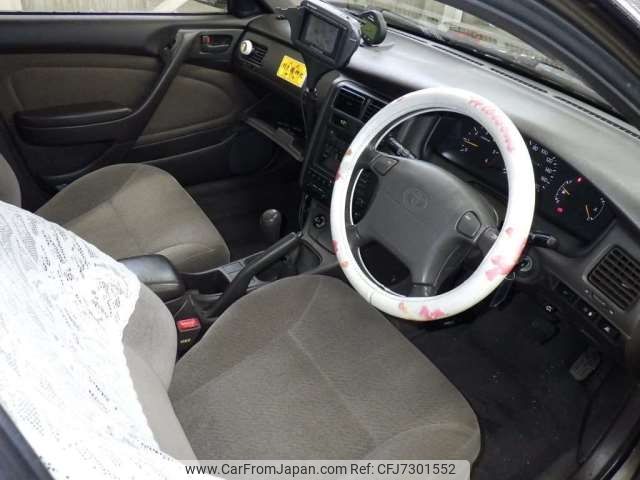 1992 Toyota Corona Y-CT195 - Car Price $5,356