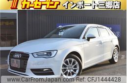 audi a3 2015 quick_quick_DBA-8VCXS_WAUZZZ8V6FA145528