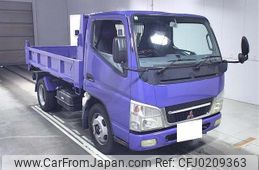 mitsubishi-fuso canter 2006 -MITSUBISHI 【京都 400ﾊ1598】--Canter FE71DBD-524656---MITSUBISHI 【京都 400ﾊ1598】--Canter FE71DBD-524656-