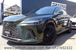 lexus rx 2023 CFJ1652322