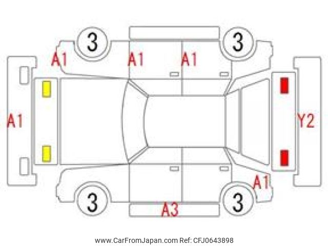 toyota ractis 2005 -TOYOTA--Ractis DBA-NCP100--NCP100-0017659---TOYOTA--Ractis DBA-NCP100--NCP100-0017659- image 2