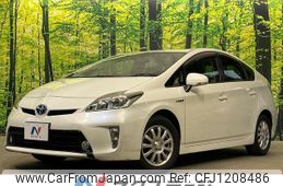 toyota prius 2014 quick_quick_ZVW30_ZVW30-1856710