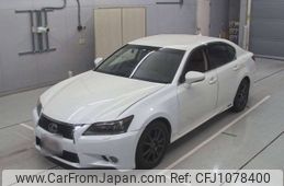 lexus gs 2014 -LEXUS--Lexus GS AWL10-6001937---LEXUS--Lexus GS AWL10-6001937-