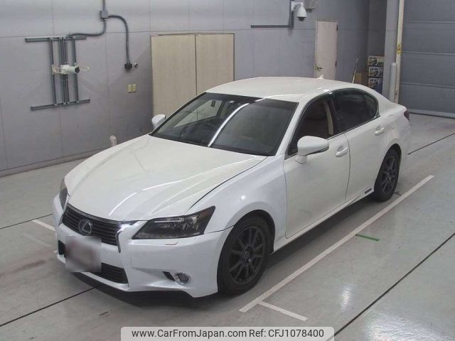 lexus gs 2014 -LEXUS--Lexus GS AWL10-6001937---LEXUS--Lexus GS AWL10-6001937- image 1