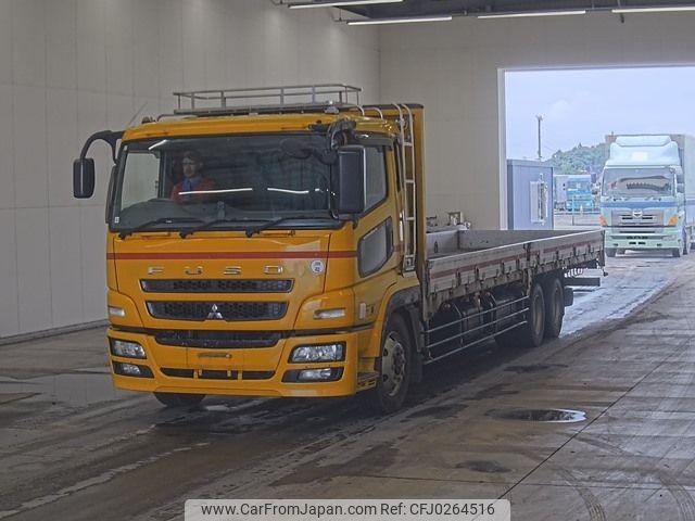 mitsubishi-fuso super-great 2008 -MITSUBISHI--Super Great FY54JY-ｸﾆ01187743---MITSUBISHI--Super Great FY54JY-ｸﾆ01187743- image 1