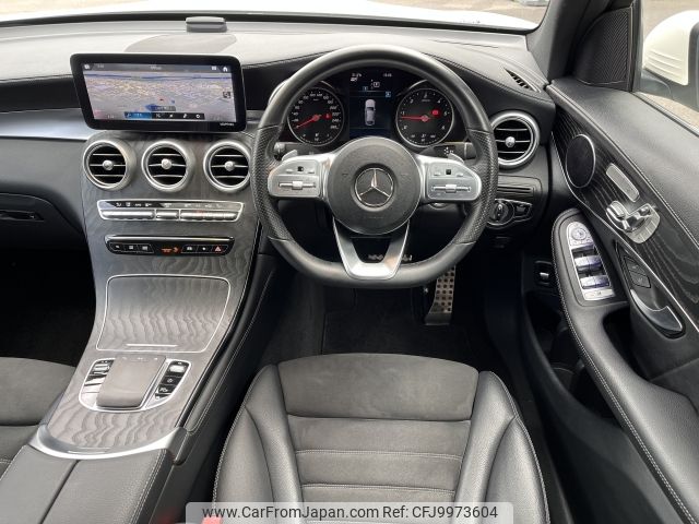 mercedes-benz glc-class 2019 -MERCEDES-BENZ--Benz GLC 3DA-253315--WDC2533152F673411---MERCEDES-BENZ--Benz GLC 3DA-253315--WDC2533152F673411- image 2