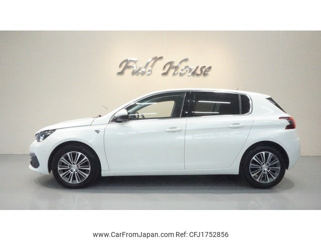 peugeot 308 2021 CFJ1752856 image 1