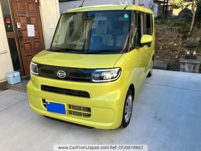 daihatsu tanto 2020 -DAIHATSU--Tanto 6BA-LA650S--LA650S-0111239---DAIHATSU--Tanto 6BA-LA650S--LA650S-0111239- image 2