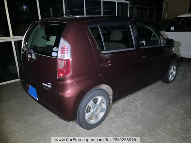 toyota passo 2008 -TOYOTA--Passo DBA-KGC15--KGC15-0046743---TOYOTA--Passo DBA-KGC15--KGC15-0046743- image 2