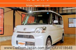daihatsu tanto 2014 CFJ1018648