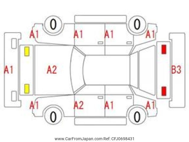 toyota prius 2010 -TOYOTA--Prius DAA-ZVW30--ZVW30-1162949---TOYOTA--Prius DAA-ZVW30--ZVW30-1162949- image 2