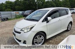 toyota ractis 2013 -TOYOTA--Ractis DBA-NCP120--NCP120-2048830---TOYOTA--Ractis DBA-NCP120--NCP120-2048830-