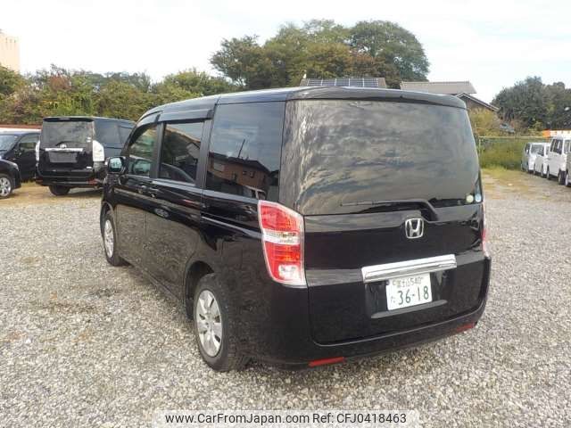 honda stepwagon 2011 -HONDA 【野田 500】--Stepwgn DBA-RK1--RK1-1106049---HONDA 【野田 500】--Stepwgn DBA-RK1--RK1-1106049- image 2