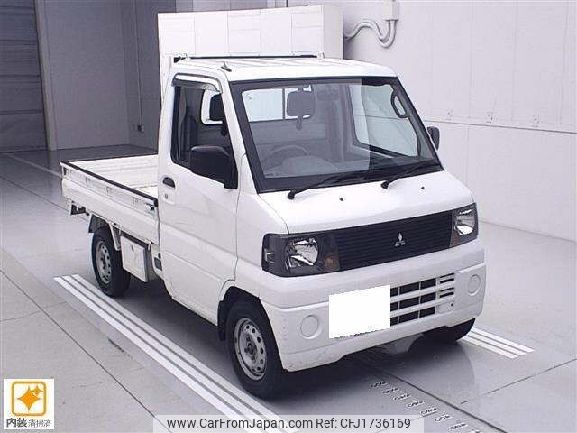 mitsubishi minicab-truck 2006 CFJ1736169 image 1