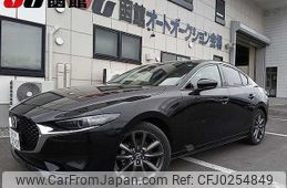 mazda mazda3 2022 -MAZDA 【函館 300ﾆ5907】--MAZDA3 BPFJ3P--100242---MAZDA 【函館 300ﾆ5907】--MAZDA3 BPFJ3P--100242-